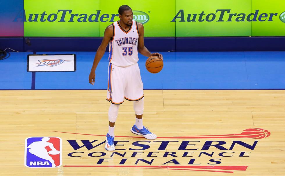 Kevin Durant (Usa Today)